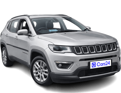 2017 Jeep Compass - SUV - Diesel - Manual - ₹6.40 lakh