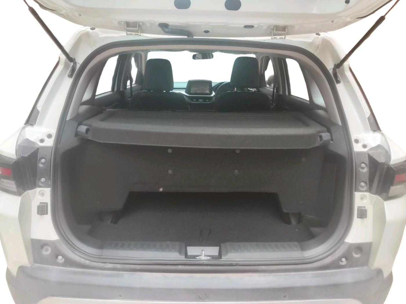 2025 Maruti BREZZA LXI S- CNG, CNG, Manual, 10,175 km, exterior
