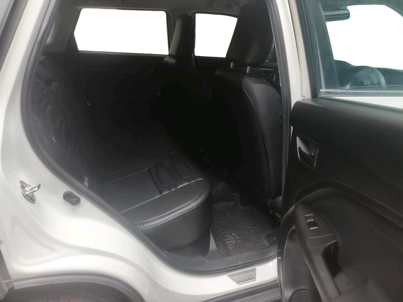 2025 Maruti BREZZA LXI S- CNG, CNG, Manual, 10,175 km, interior
