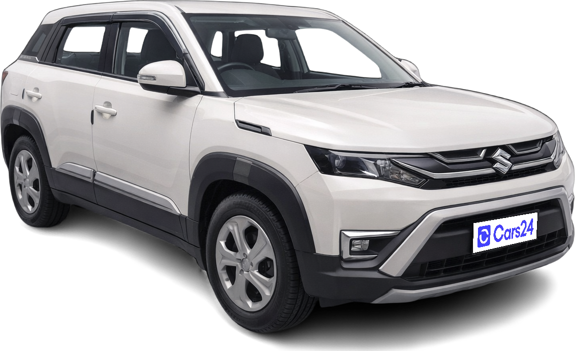 2025 Maruti BREZZA - SUV - CNG - Manual - ₹9.30 lakh