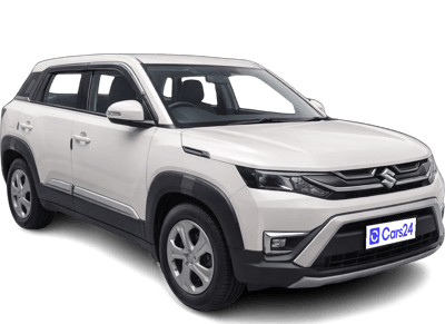 2025 Maruti BREZZA - SUV - CNG - Manual - ₹9.30 lakh