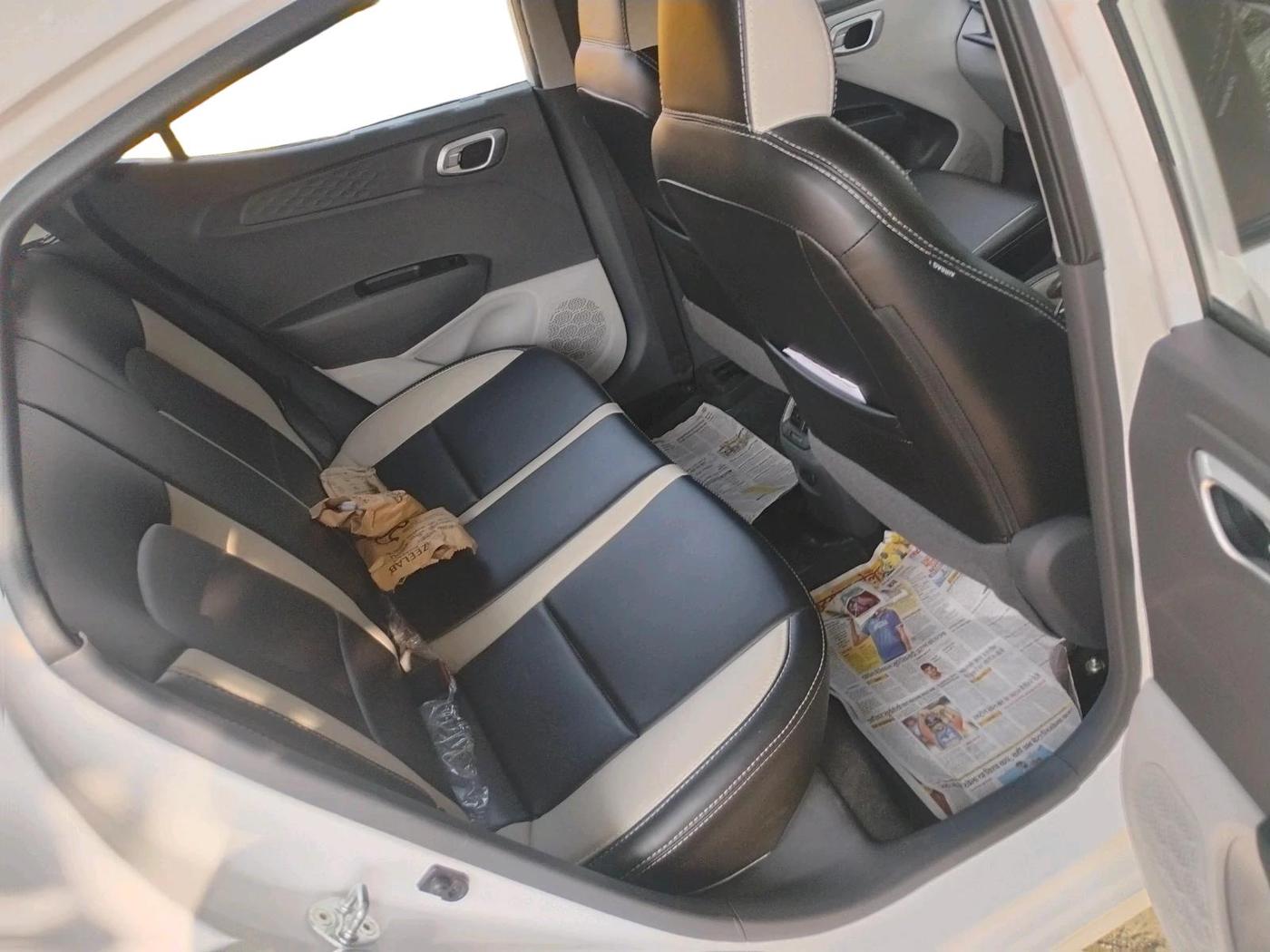 2026 Hyundai GRAND I10 NIOS SPORTZ 1.2 KAPPA VTVT CNG, CNG, Manual, 2,257 km, interior