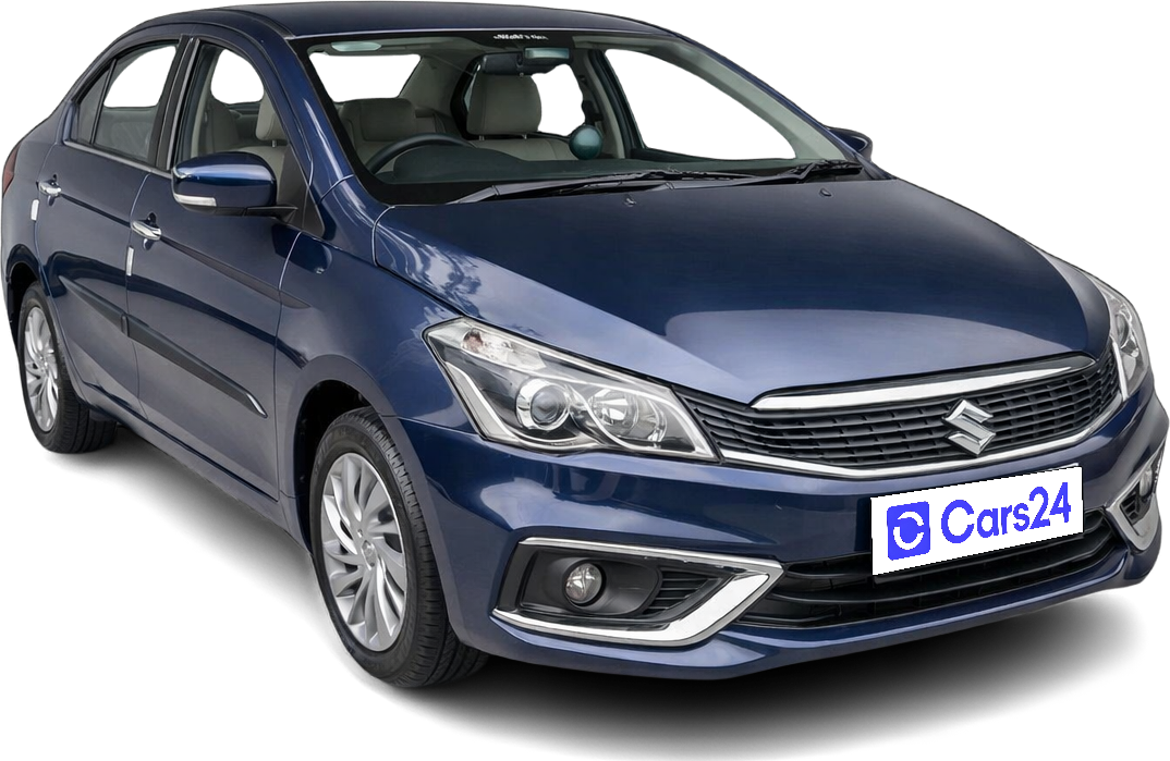 2019 Maruti Ciaz - Sedan - Petrol - Manual - ₹3.80 lakh