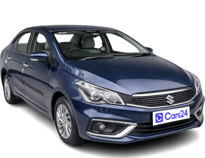 2019 Maruti Ciaz - Sedan - Petrol - Manual - ₹3.80 lakh