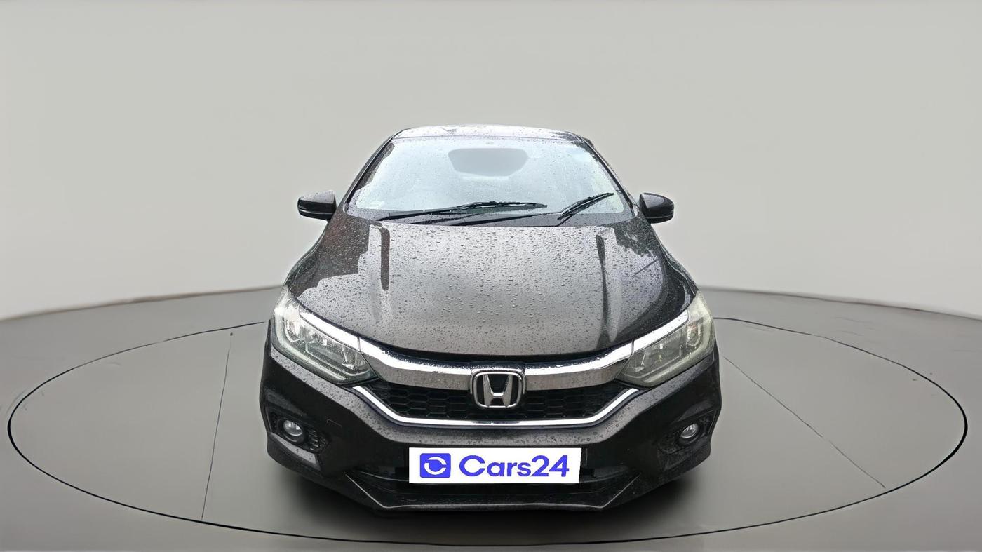 2017 Honda City 1.5L I-VTE V CVT, Petrol, Automatic, 1,29,156 km, exterior