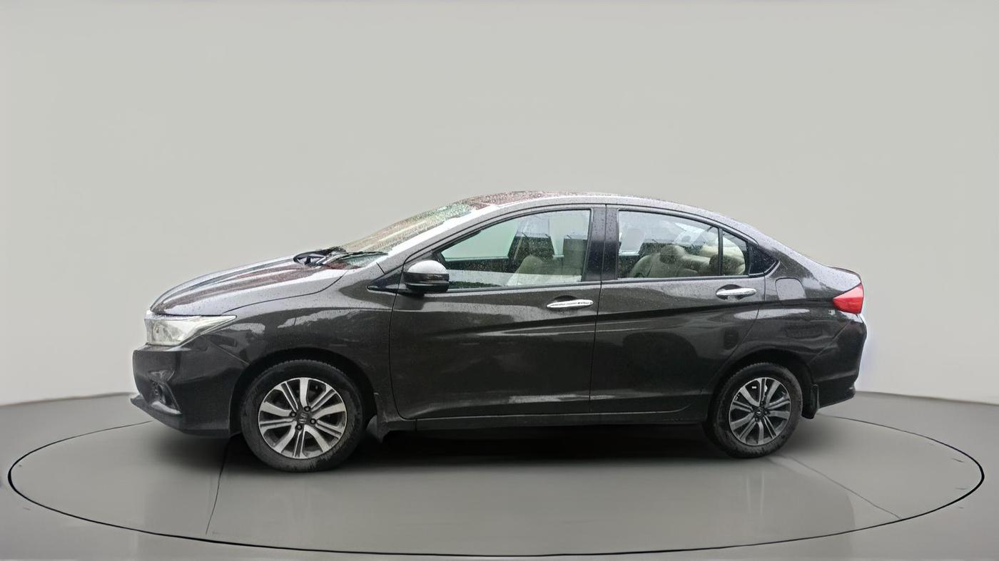 2017 Honda City 1.5L I-VTE V CVT, Petrol, Automatic, 1,29,156 km, exterior