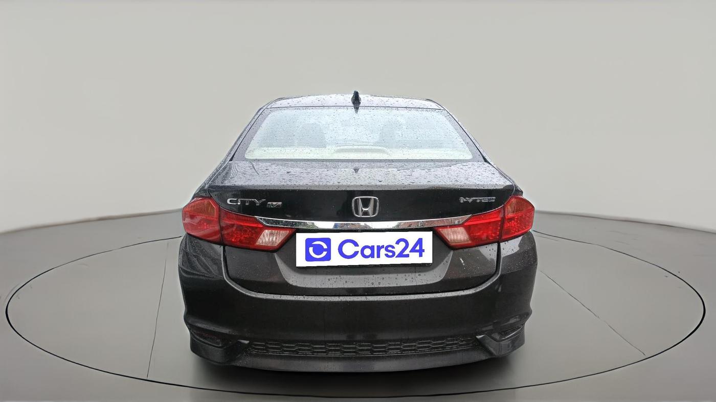 2017 Honda City 1.5L I-VTE V CVT, Petrol, Automatic, 1,29,156 km, exterior