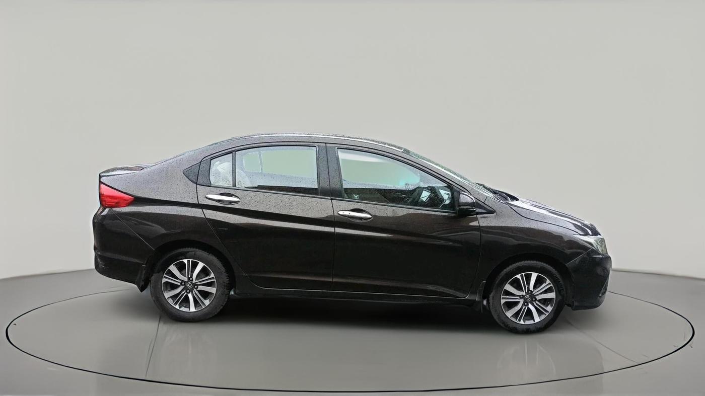 2017 Honda City 1.5L I-VTE V CVT, Petrol, Automatic, 1,29,156 km, exterior
