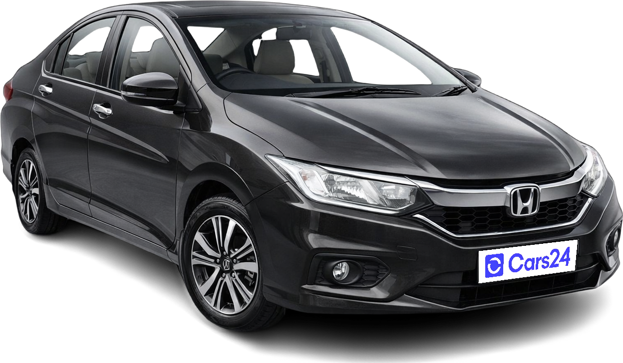 2017 Honda City - Sedan - Petrol - Automatic - ₹5.90 lakh