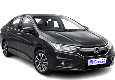 2017 Honda City - Sedan - Petrol - Automatic - ₹5.90 lakh