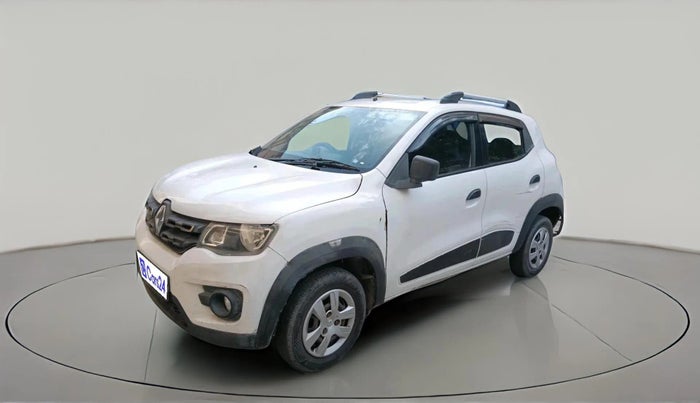 2015 Renault Kwid RXL, Petrol, Manual, 91,522 km, exterior