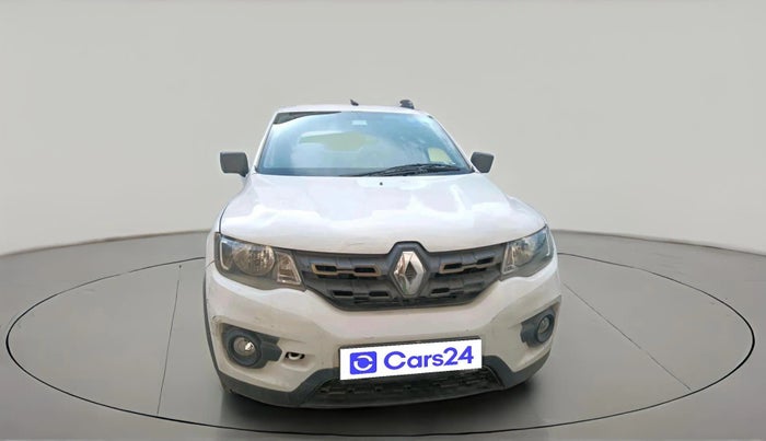 2015 Renault Kwid RXL, Petrol, Manual, 91,522 km, exterior