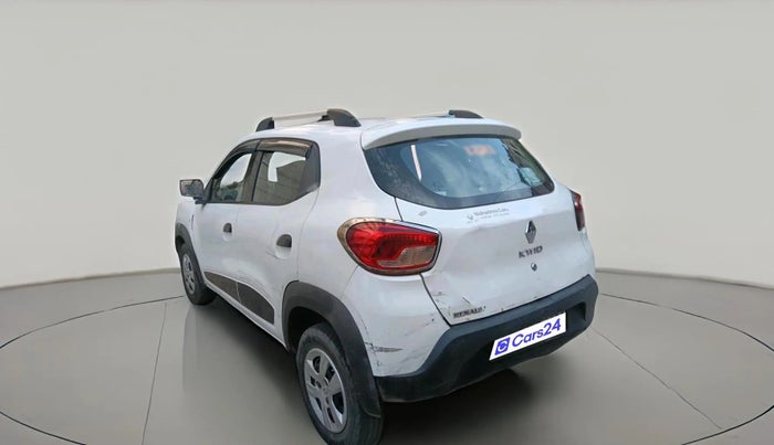 2015 Renault Kwid RXL, Petrol, Manual, 91,522 km, exterior