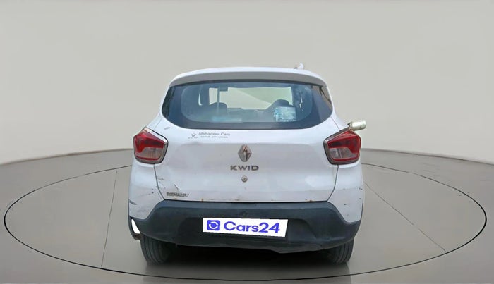 2015 Renault Kwid RXL, Petrol, Manual, 91,522 km, exterior