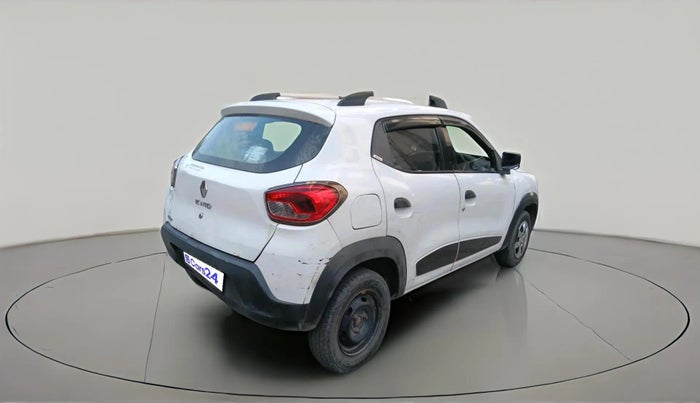 2015 Renault Kwid RXL, Petrol, Manual, 91,522 km, exterior