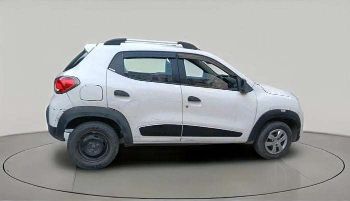 2015 Renault Kwid RXL, Petrol, Manual, 91,522 km, exterior