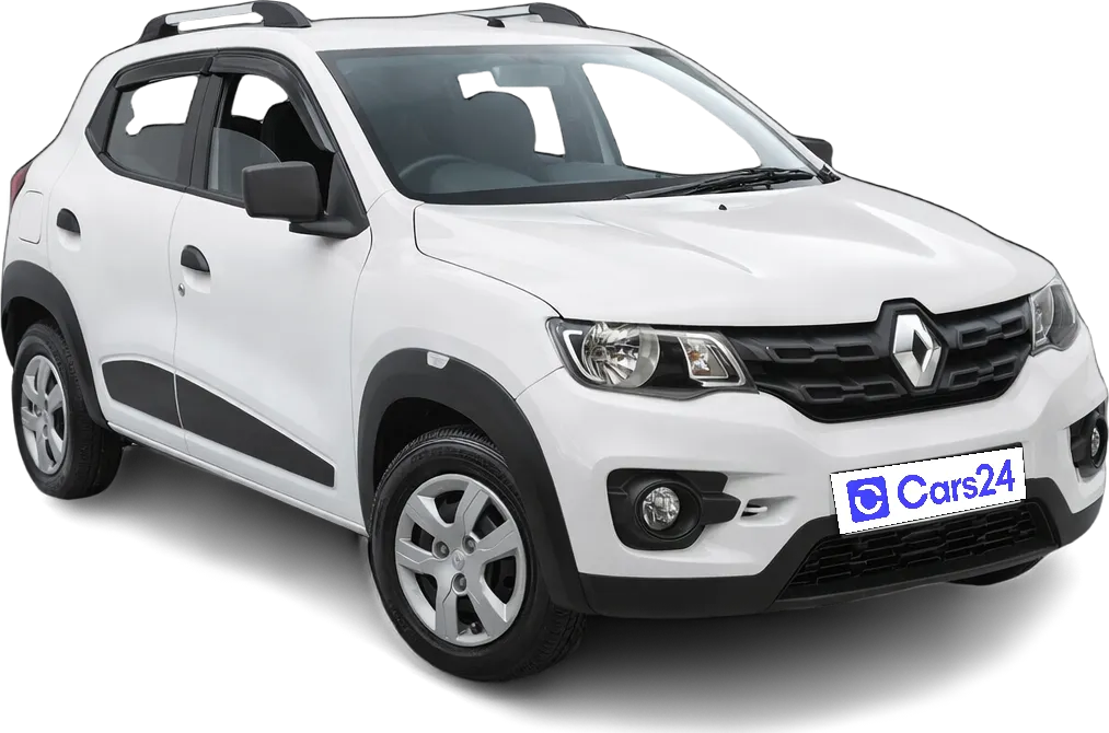 2015 Renault Kwid - Hatchback - Petrol - Manual - ₹1.37 lakh