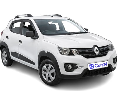 2015 Renault Kwid - Hatchback - Petrol - Manual - ₹1.37 lakh