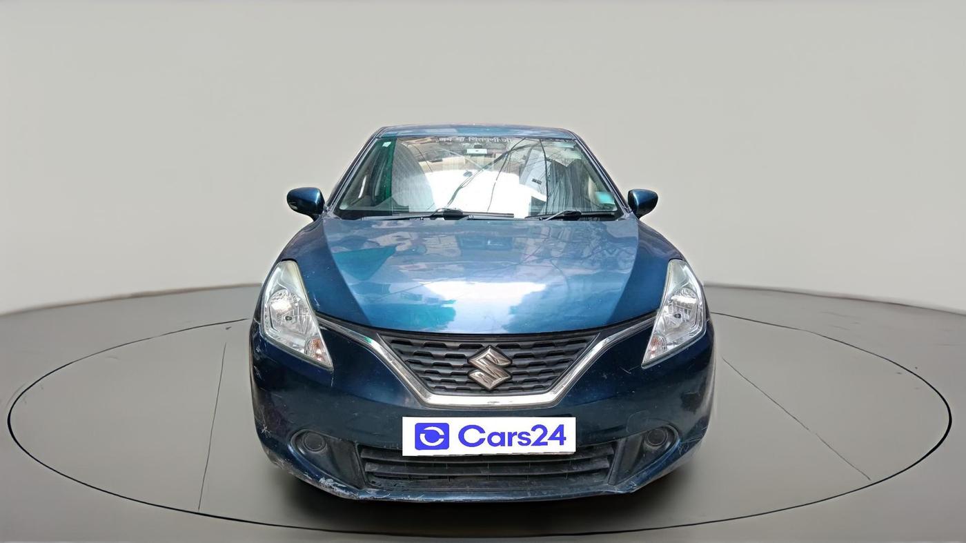 2017 Maruti Baleno DELTA DIESEL 1.3, Diesel, Manual, 1,15,103 km, exterior