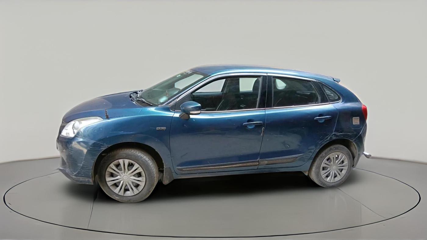 2017 Maruti Baleno DELTA DIESEL 1.3, Diesel, Manual, 1,15,103 km, exterior