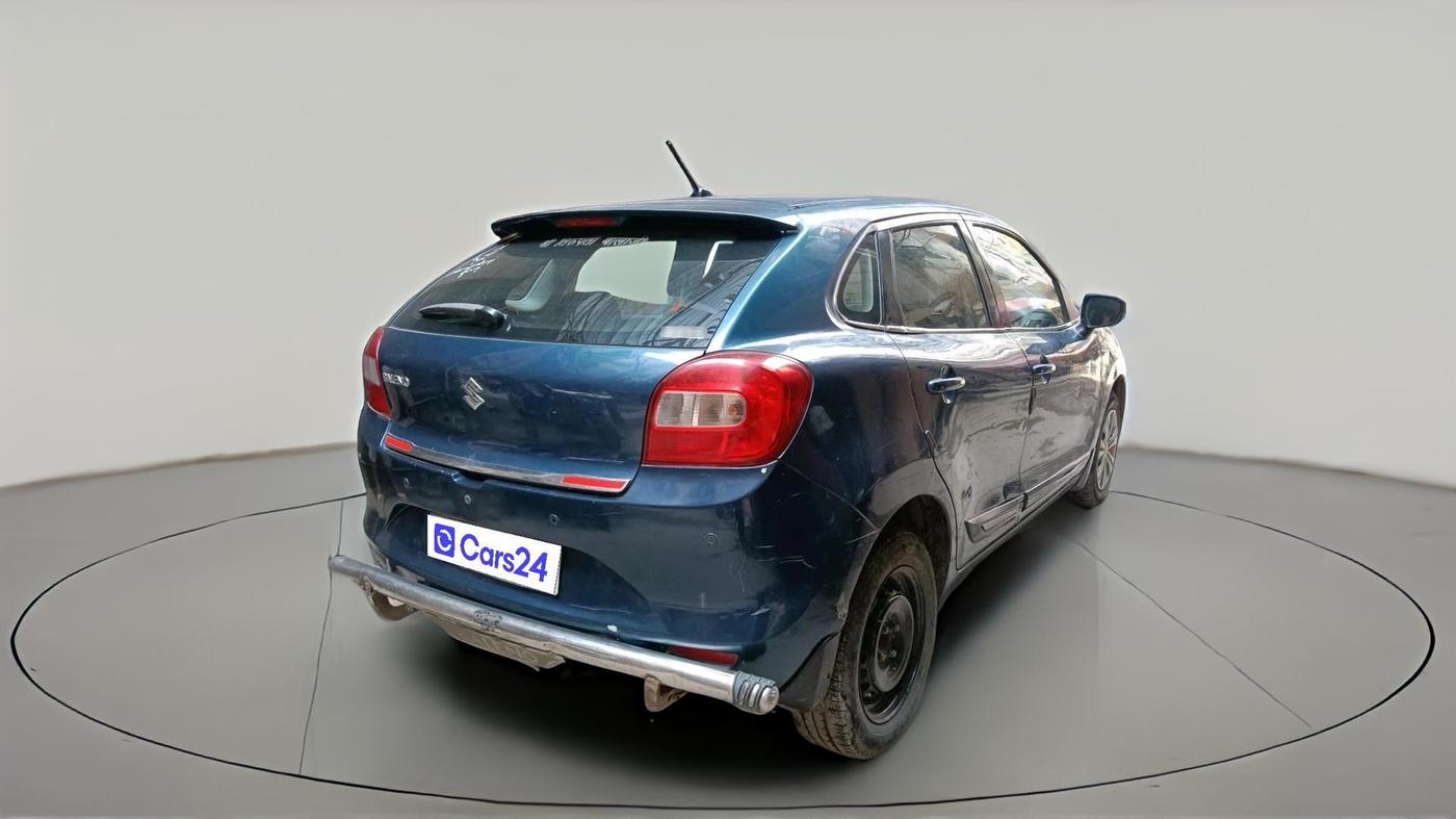 2017 Maruti Baleno DELTA DIESEL 1.3, Diesel, Manual, 1,15,103 km, exterior