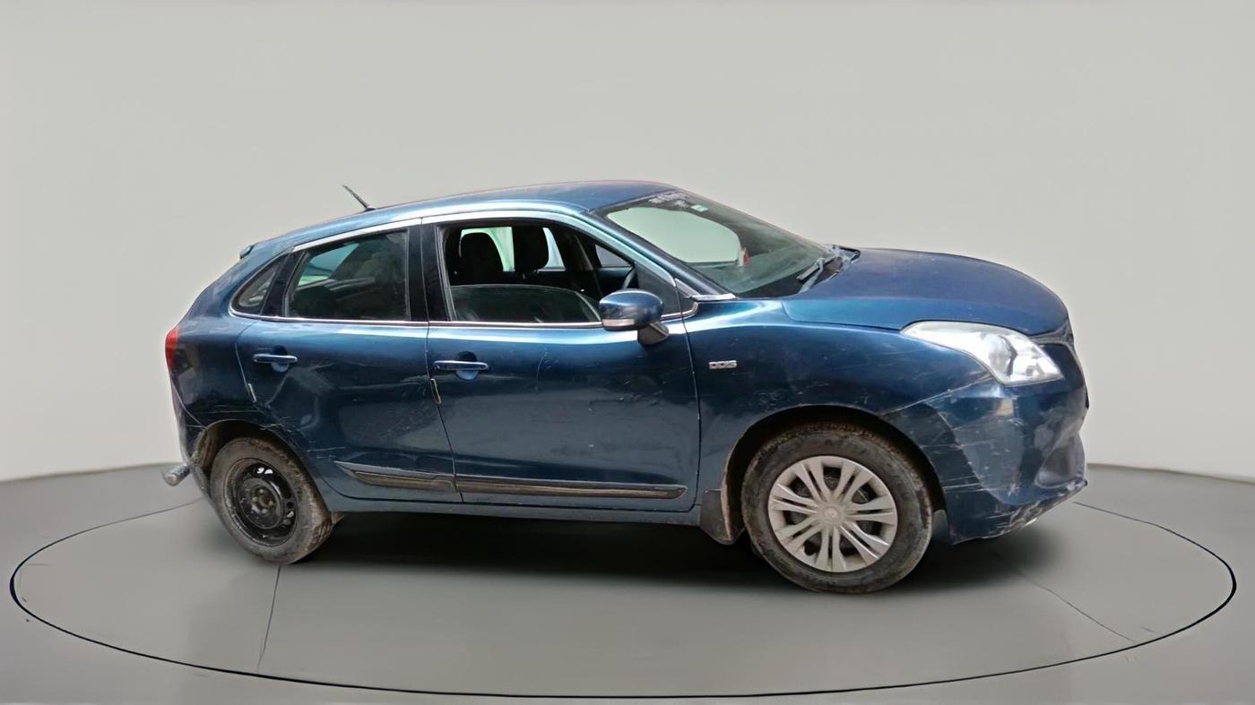 2017 Maruti Baleno DELTA DIESEL 1.3, Diesel, Manual, 1,15,103 km, exterior