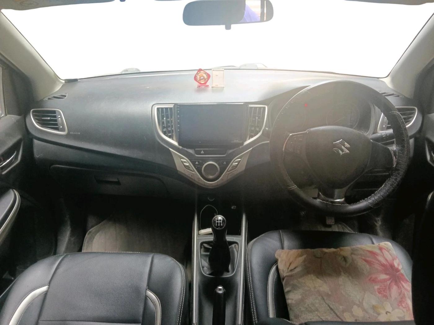 2017 Maruti Baleno DELTA DIESEL 1.3, Diesel, Manual, 1,15,103 km, interior