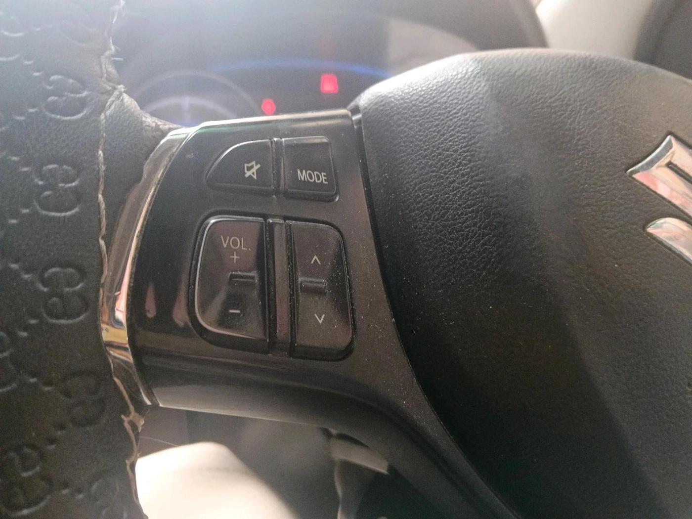 2017 Maruti Baleno DELTA DIESEL 1.3, Diesel, Manual, 1,15,103 km, interior