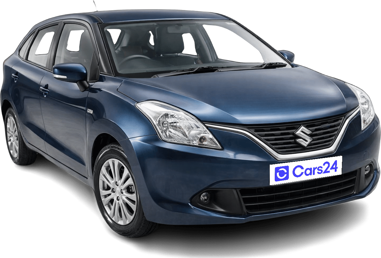 2017 Maruti Baleno - Hatchback - Diesel - Manual - ₹3.40 lakh