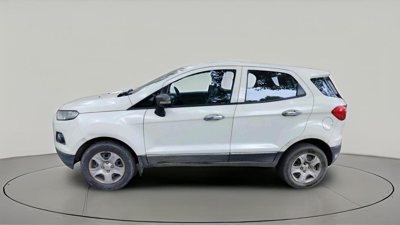 2017 Ford Ecosport AMBIENTE 1.5L DIESEL, Diesel, Manual, 71,235 km, exterior