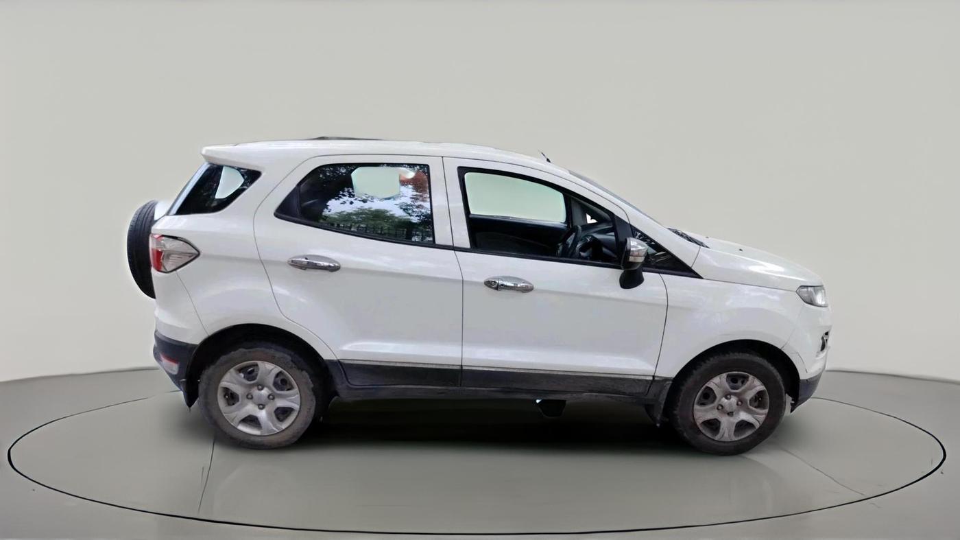 2017 Ford Ecosport AMBIENTE 1.5L DIESEL, Diesel, Manual, 71,235 km, exterior