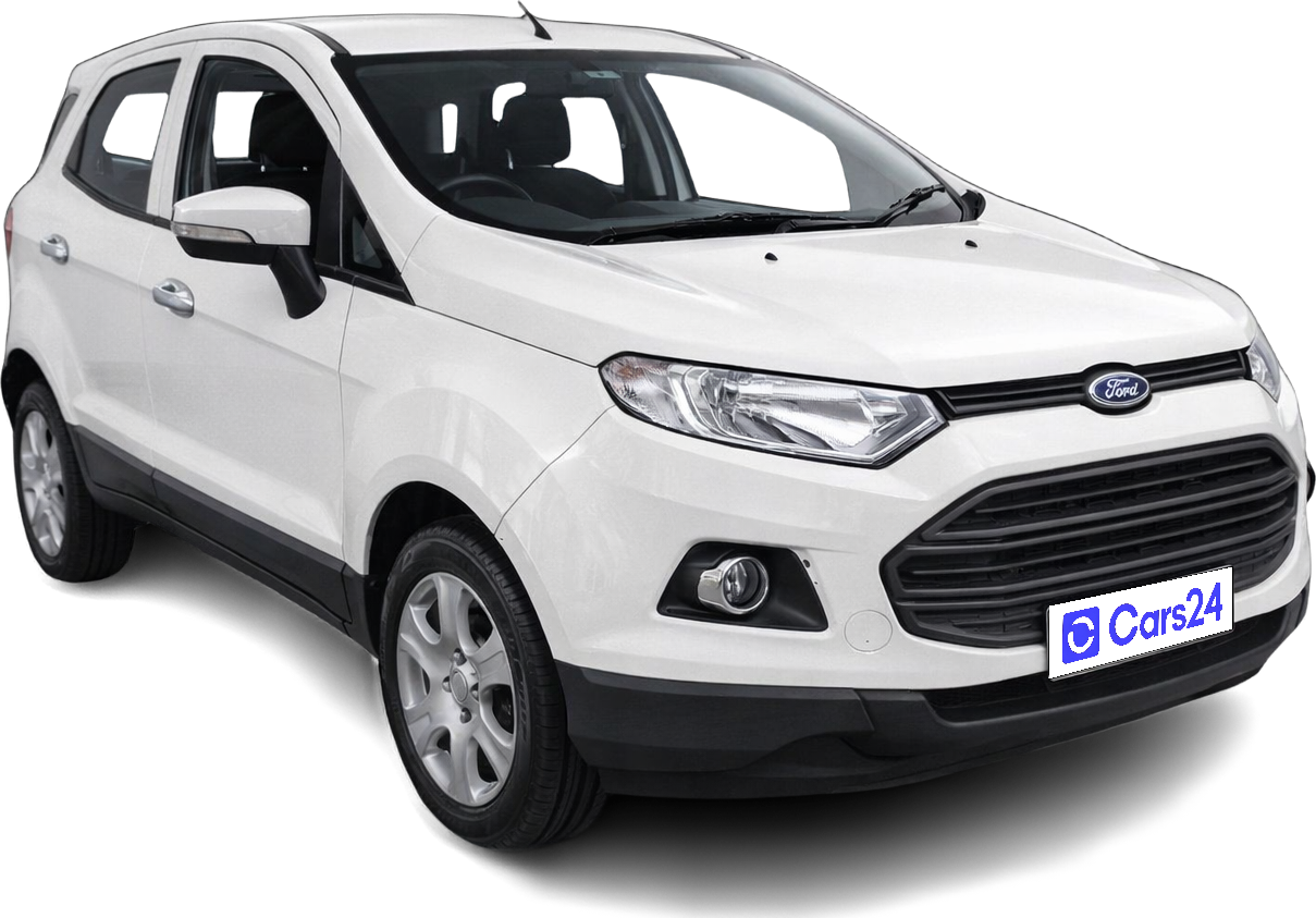 2017 Ford Ecosport - SUV - Diesel - Manual - ₹3.30 lakh