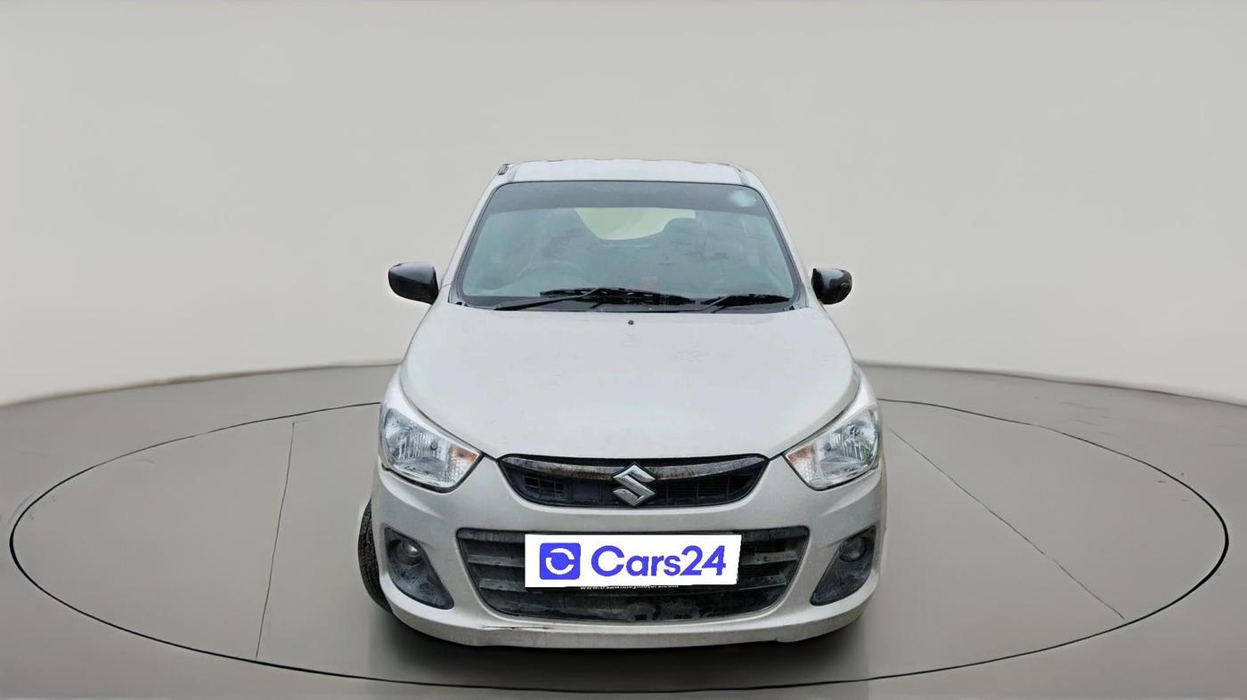 2018 Maruti Alto K10 LXI CNG (AIRBAG), CNG, Manual, 29,830 km, exterior