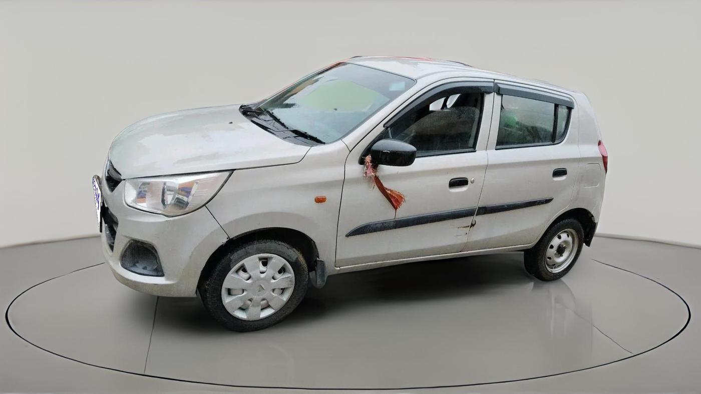 2018 Maruti Alto K10 LXI CNG (AIRBAG), CNG, Manual, 29,830 km, exterior