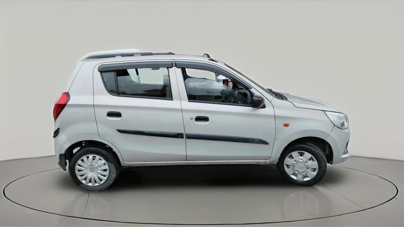 2018 Maruti Alto K10 LXI CNG (AIRBAG), CNG, Manual, 29,830 km, exterior