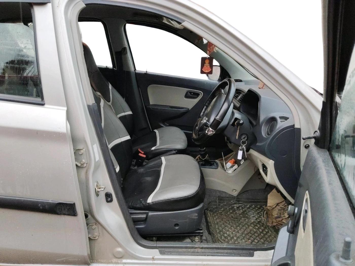2018 Maruti Alto K10 LXI CNG (AIRBAG), CNG, Manual, 29,830 km, interior