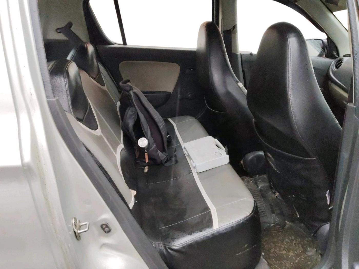 2018 Maruti Alto K10 LXI CNG (AIRBAG), CNG, Manual, 29,830 km, interior