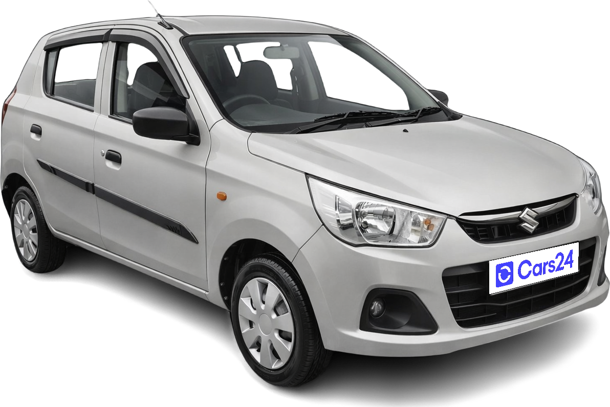 2018 Maruti Alto K10 - Hatchback - CNG - Manual - ₹2.69 lakh
