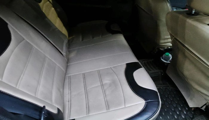 2017 Renault Duster 85 PS RXS MT DIESEL, Diesel, Manual, 1,54,628 km, interior