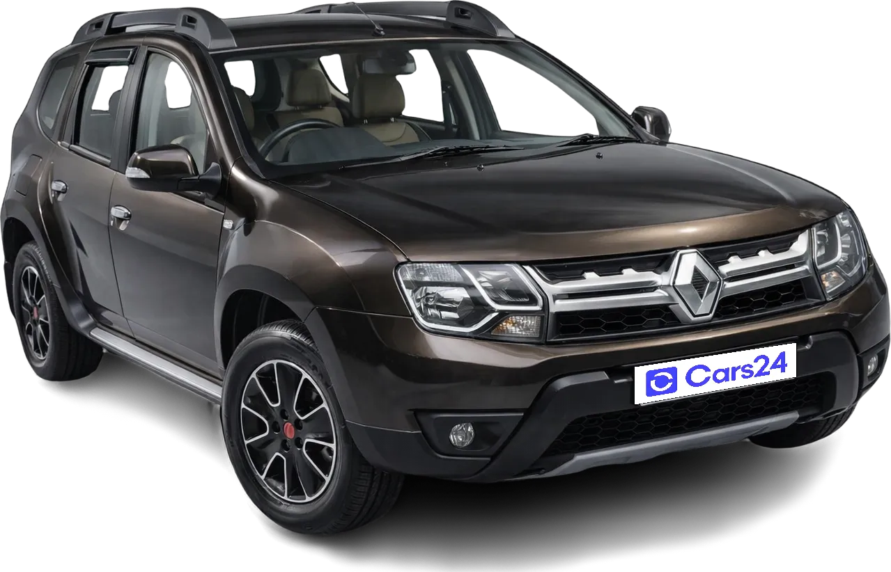 2017 Renault Duster - SUV - Diesel - Manual - ₹3.75 lakh