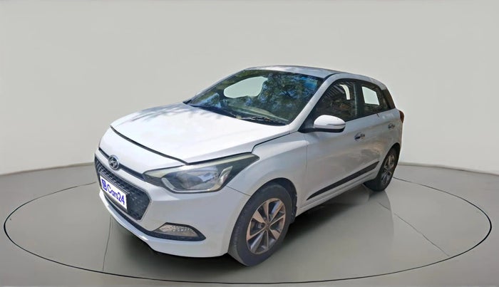 2015 Hyundai Elite i20 ASTA 1.2, Petrol, Manual, 26,105 km, exterior