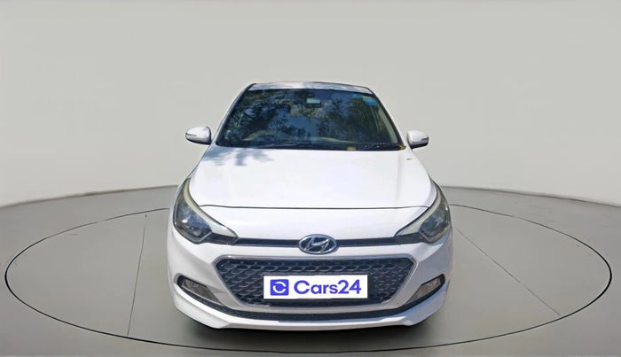 2015 Hyundai Elite i20 ASTA 1.2, Petrol, Manual, 26,105 km, exterior