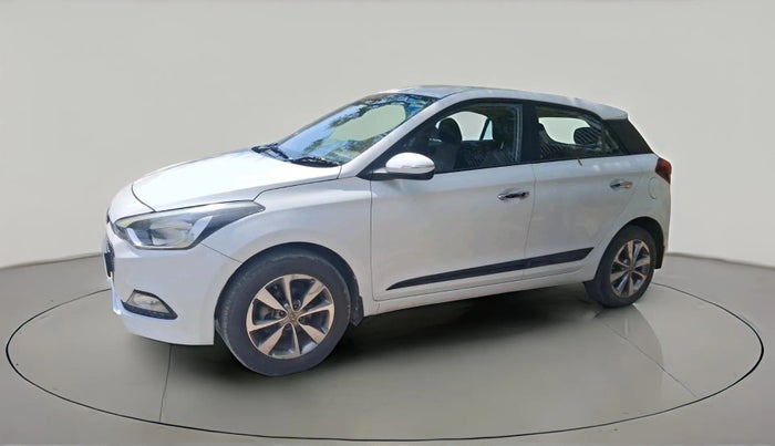 2015 Hyundai Elite i20 ASTA 1.2, Petrol, Manual, 26,105 km, exterior