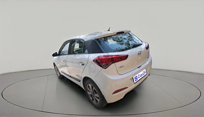 2015 Hyundai Elite i20 ASTA 1.2, Petrol, Manual, 26,105 km, exterior