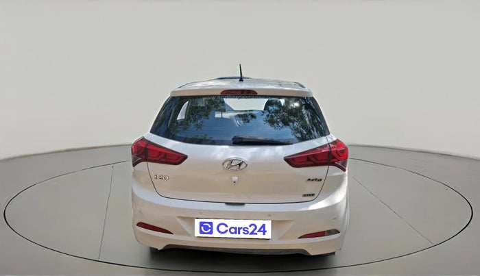 2015 Hyundai Elite i20 ASTA 1.2, Petrol, Manual, 26,105 km, exterior