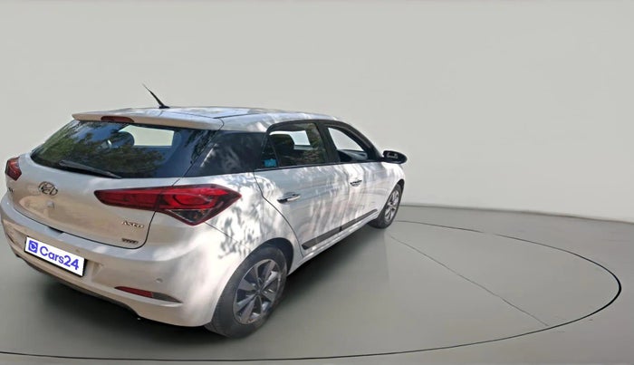 2015 Hyundai Elite i20 ASTA 1.2, Petrol, Manual, 26,105 km, exterior