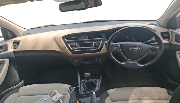 2015 Hyundai Elite i20 ASTA 1.2, Petrol, Manual, 26,105 km, interior