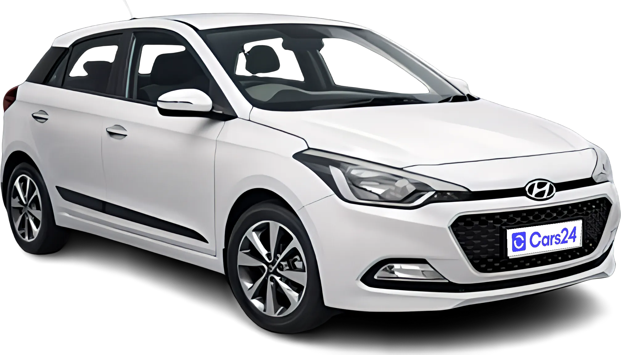 2015 Hyundai Elite i20 - Hatchback - Petrol - Manual - ₹3.74 lakh