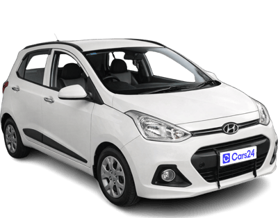 2015 Hyundai Grand i10 - Hatchback - Petrol - Manual - ₹2.18 lakh
