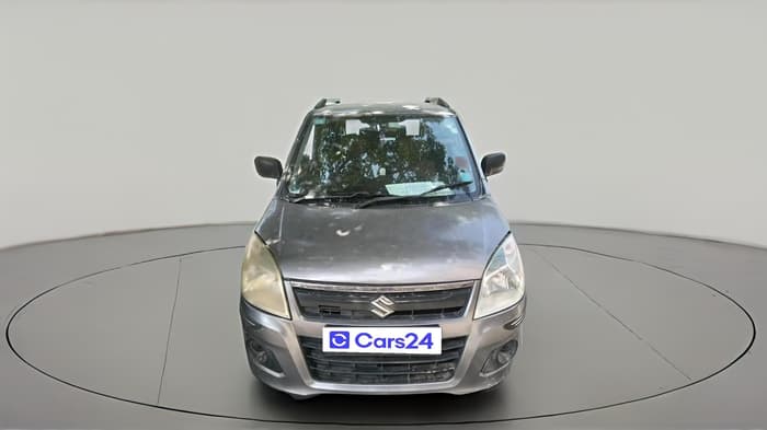 2018 Maruti Wagon R 1.0 LXI CNG, CNG, Manual, 90,763 km, exterior